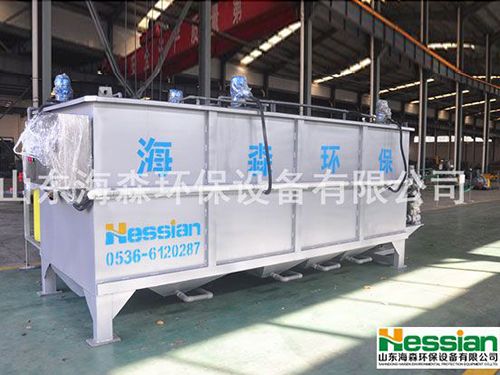 HSWS係列酸洗磷化廢水處理（lǐ）一體機-2