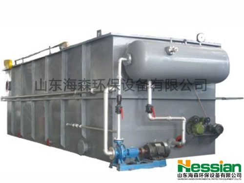 溶氣氣浮（fú）機（jī）（平流式）