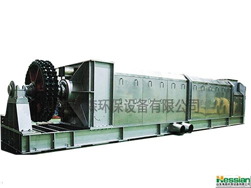 汙泥壓榨脫水機